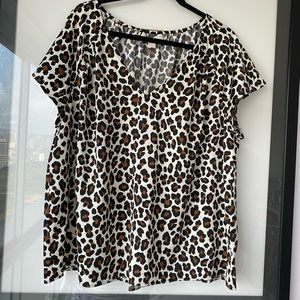 Michael Kors Size 2X women Top